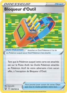 Bloqueur d'Outil 136/163