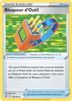 Bloqueur d'Outil 136/163