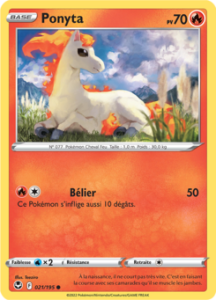 Ponyta 021/195