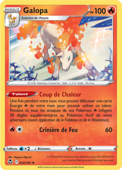 Galopa 022/195