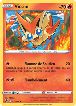 Victini 023/195