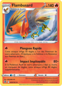 Flambusard 029/195