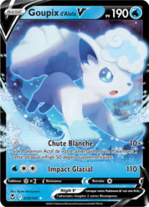 Goupix d'Alola V 033/195