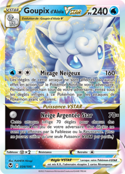 Goupix d'Alola 034/195