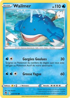 Wailmer 037/195