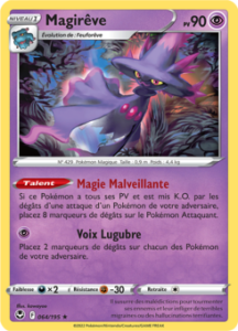Magirêve 064/195