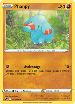 Phanpy 091/195
