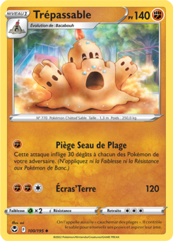 Trépassable 100/195