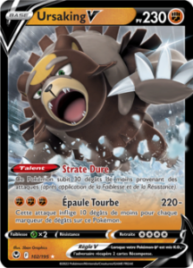 Ursaking V 102/195