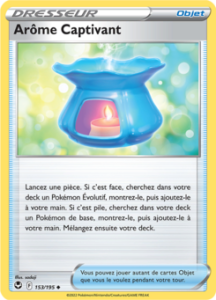 Arôme Captivant 153/195