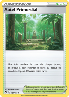 Autel Primordial 161/195