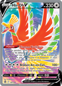 Ho-Oh 187/195