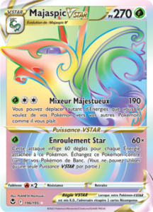 Majaspic VSTAR 196/195