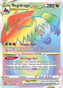 Regidrago VSTAR 201/195
