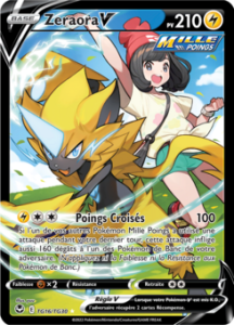 Zeraora TG16/TG30