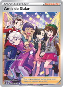 Amis de Galar TG23/TG30