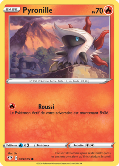 Pyronille 029/189