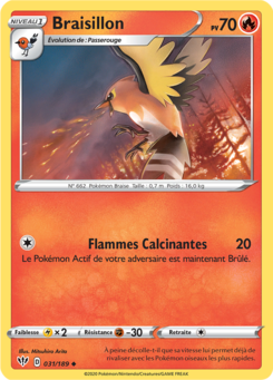 Braisillon 031/189