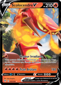 Scolocendre V 033/189