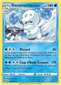 Darumacho de Galar 044/189
