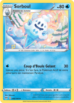 Sorboul 046/189