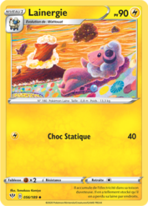Lainergie 056/189