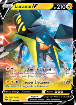Lucanon V 060/189