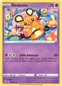 Dedenne 078/189