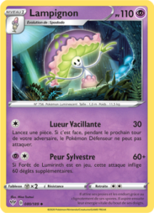 Lampignon 080/189