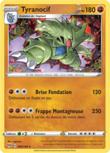 Tyranocif 088/189