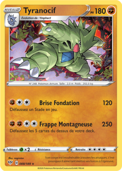 Tyranocif 088/189