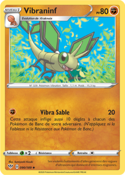 Vibraninf 090/189