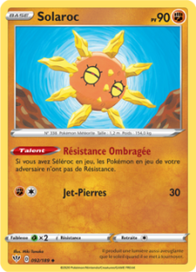 Solaroc 092/189