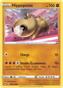 Hippopotas 093/189