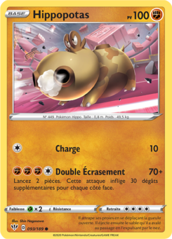 Hippopotas 093/189