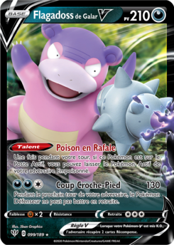 Flagadoss de Galar V 099/189