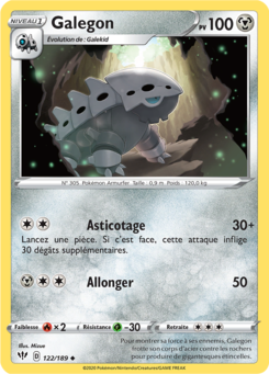 Galegon 122/189