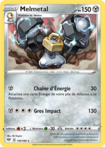 Melmetal 130/189