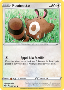 Fouinette 135/189