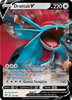 Drattak V 143/189