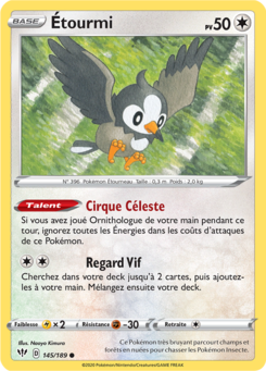 Étourmi 145/189
