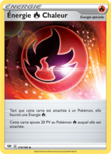 Chaleur 174/189