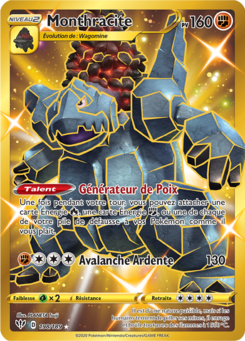 Monthracite 198/189