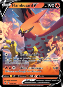 Flambusard V 029/185