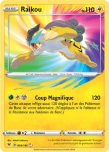 Raikou 050/185