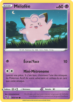 Mélofée 063/185