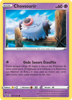 Chovsourir 073/185