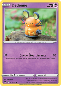 Dedenne 077/185