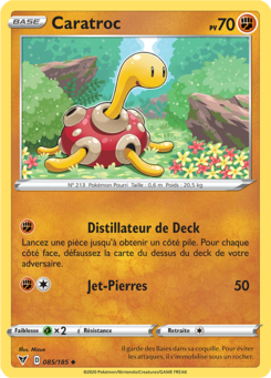 Caratroc 085/185
