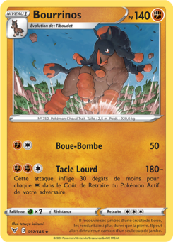 Bourrinos 097/185